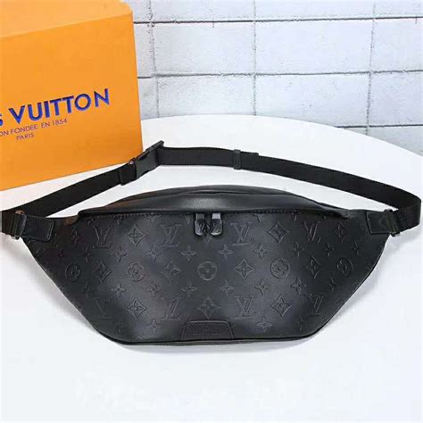 bumbag monogram louis vuitton|Discovery Bumbag Monogram Shadow Leather .